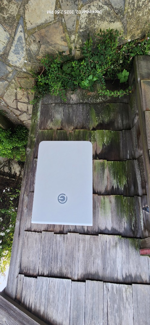 pointgard solar system in progress 