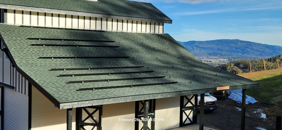 Ukiah, CA - starting a new Enphase solar system 