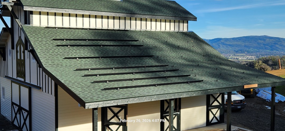 Ukiah, CA - starting a new Enphase solar system 