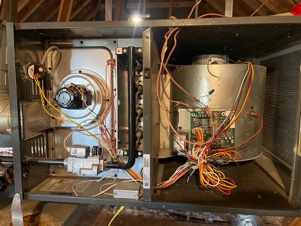 Goodman, Furnace, Heating 