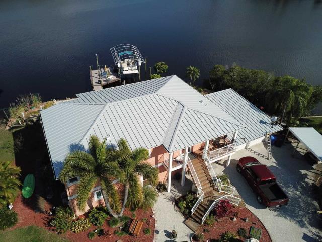 Ruskin, FL - Standing Seam Metal
Dove Gray Ruskin, FL - Standing Seam Metal
Dove Gray