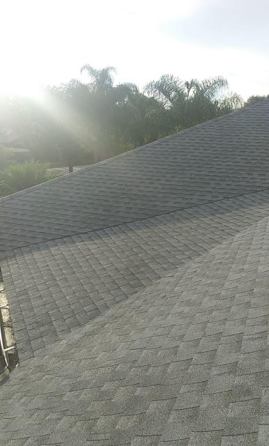 Valrico, FL - Shingle: GAF Timberline HD
Warranty: Silver Pledge
Color: Oyster Gray
Residential
Reroof Valrico, FL - Shingle: GAF Timberline HD
Warranty: Silver Pledge
Color: Oyster Gray
Residential
Reroof