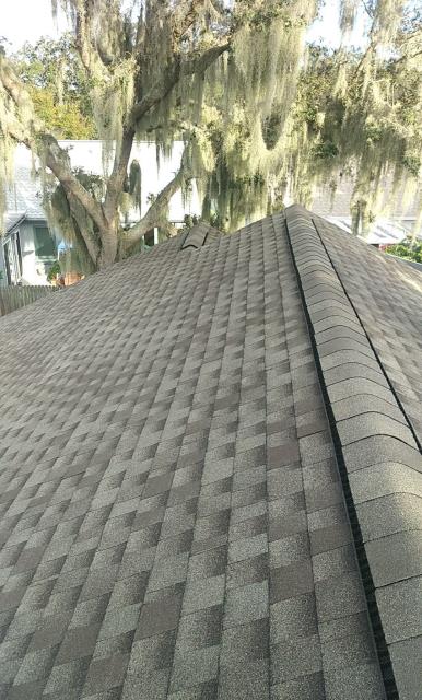 Valrico, FL - Shingle: GAF Timberline HD
Color:Weathered Wood Valrico, FL - Shingle: GAF Timberline HD
Color:Weathered Wood