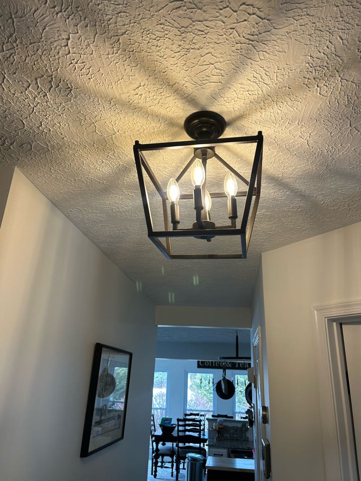 Customer In Perryville has two sets of 3 way switches that aren’t working.Stella electric fixes this issue  Customer In Perryville has two sets of 3 way switches that aren’t working.Stella electric fixes this issue