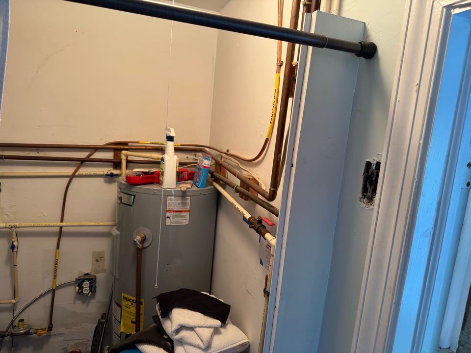 Customer in Cheverly Md. needs furnace outlet not working. Stella electric came diagnose the situation and fix it