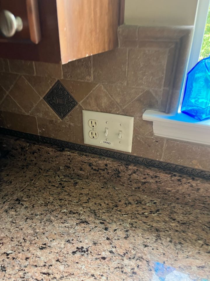 Customer in north east Md needs new switch.Stella electric came and replaced it for new one