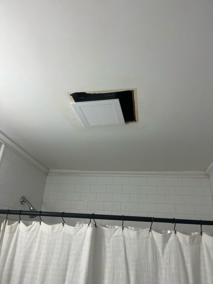 Baltimore, MD - Customer needs bath fan replaced, Stella electric came and did the job. Baltimore, MD - Customer needs bath fan replaced, Stella electric came and did the job.