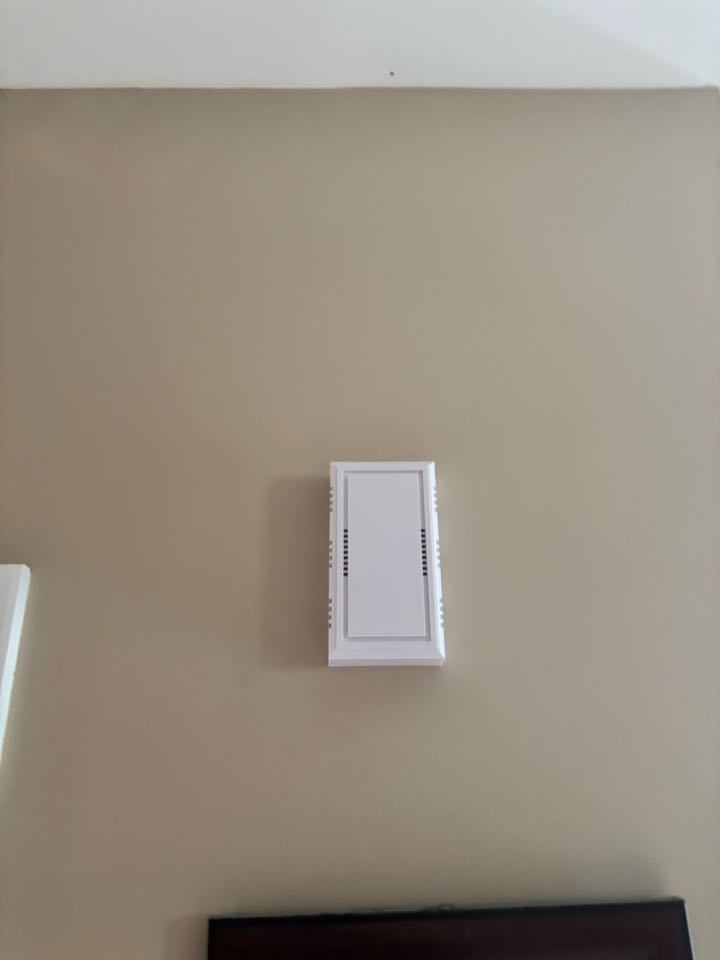 Customer in Huntingtown has doorbell not working. Stella Electric repairs Doorbell in Huntingtown. 