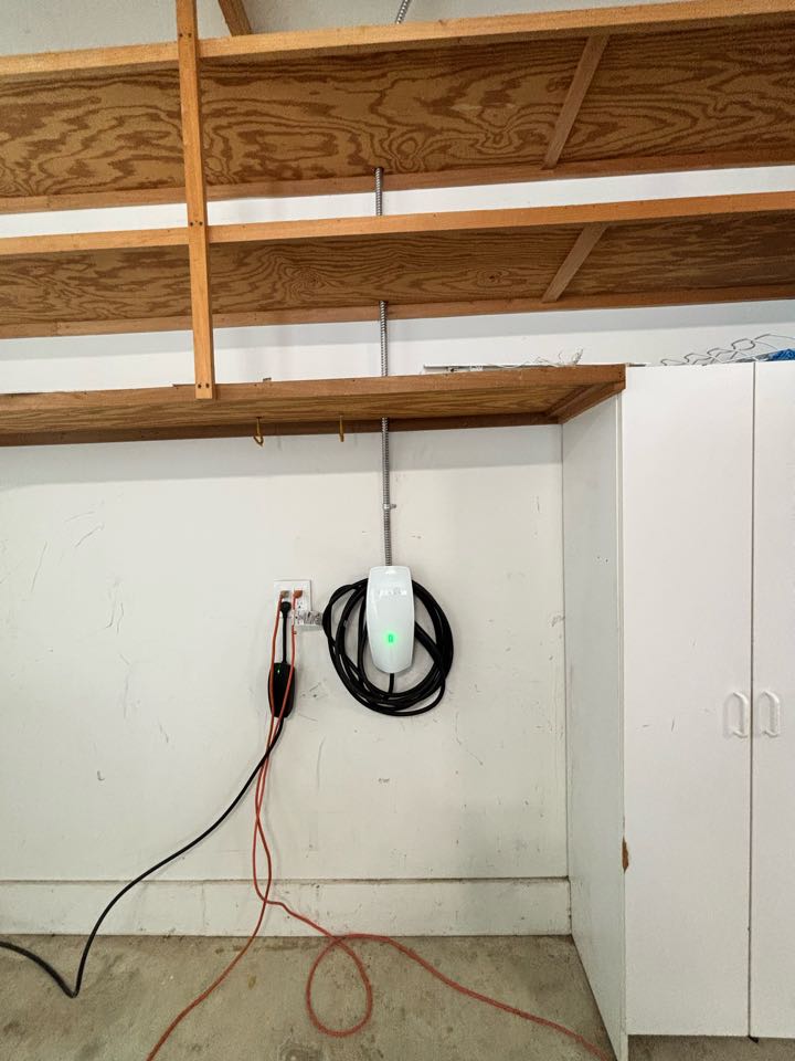 Customer needed it a new Tesla Charger in Great Falls, Va. Stella Electric Provided A New Tesla charge in Great Falls, Va. 