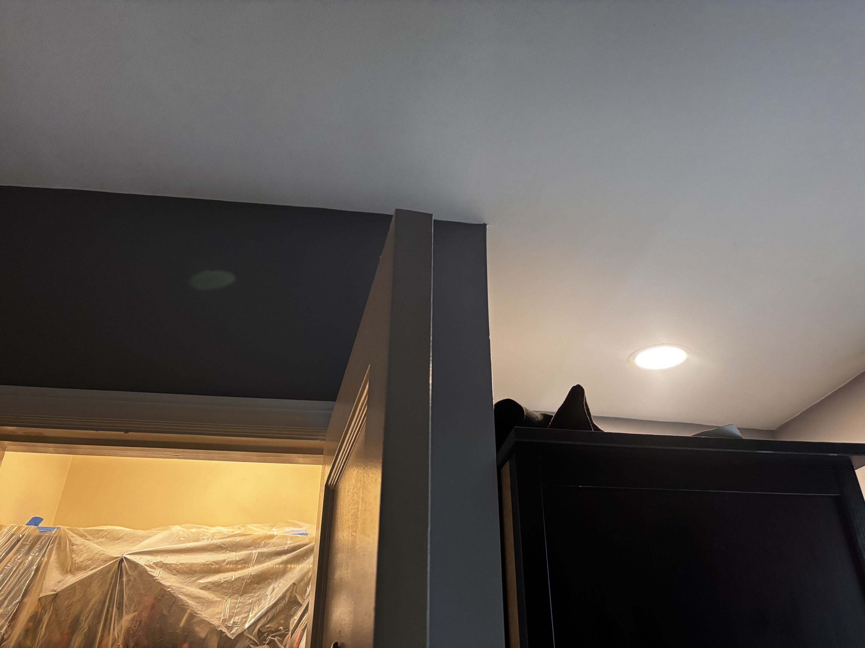 Customer wants to added two new recess light with a new switch in Essex MD. Stella electric install two new recess lights with a new switch in Essex MD.