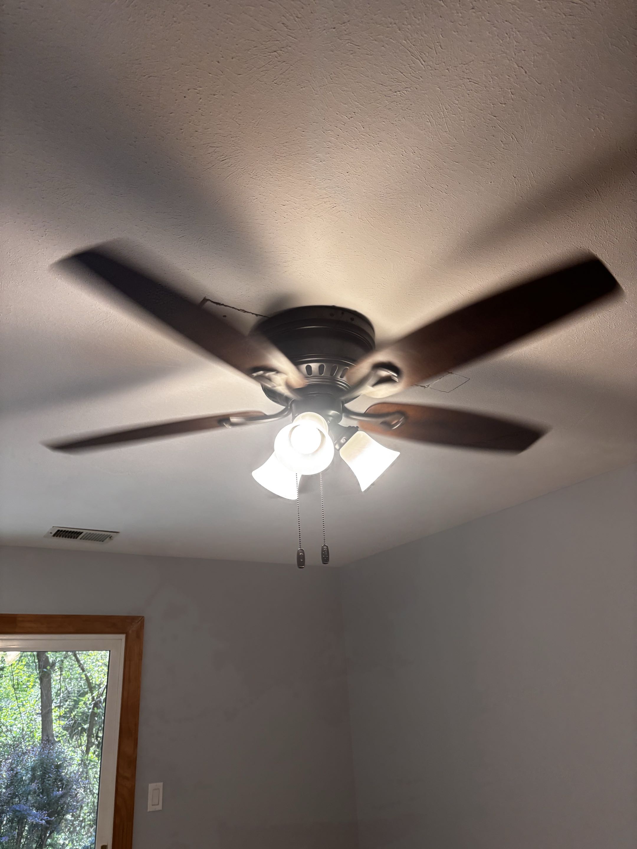 Customer wants to added two ceiling fans and new 4 new receptacle in different locations in Columbia MD. Stella Electric Installed 2 new ceiling fans and 4 new receptacles in different locations in Columbia MD.
