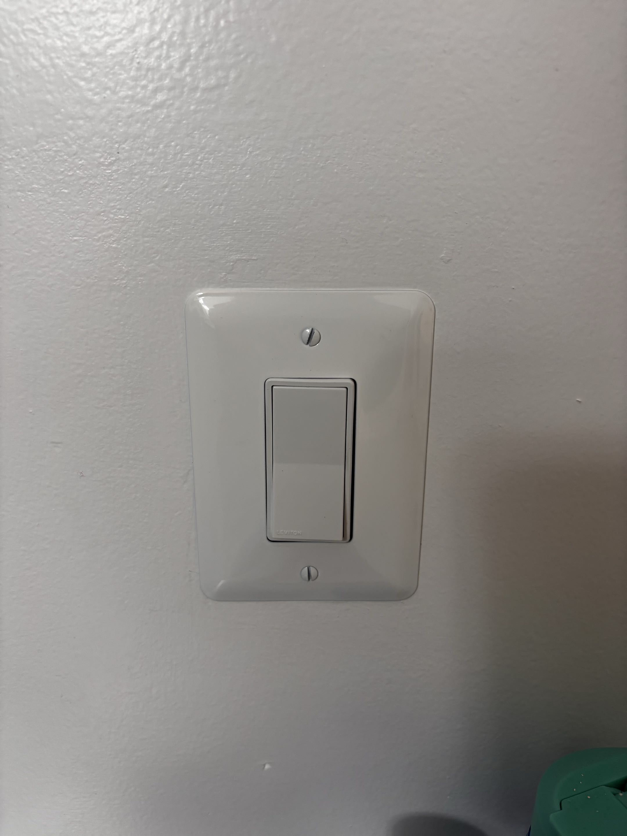 Customer has two dimmers that are faulty in Laurel MD. Stella Electric install 2 new standard switches in Laurel MD.