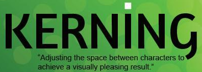 Kerning Online