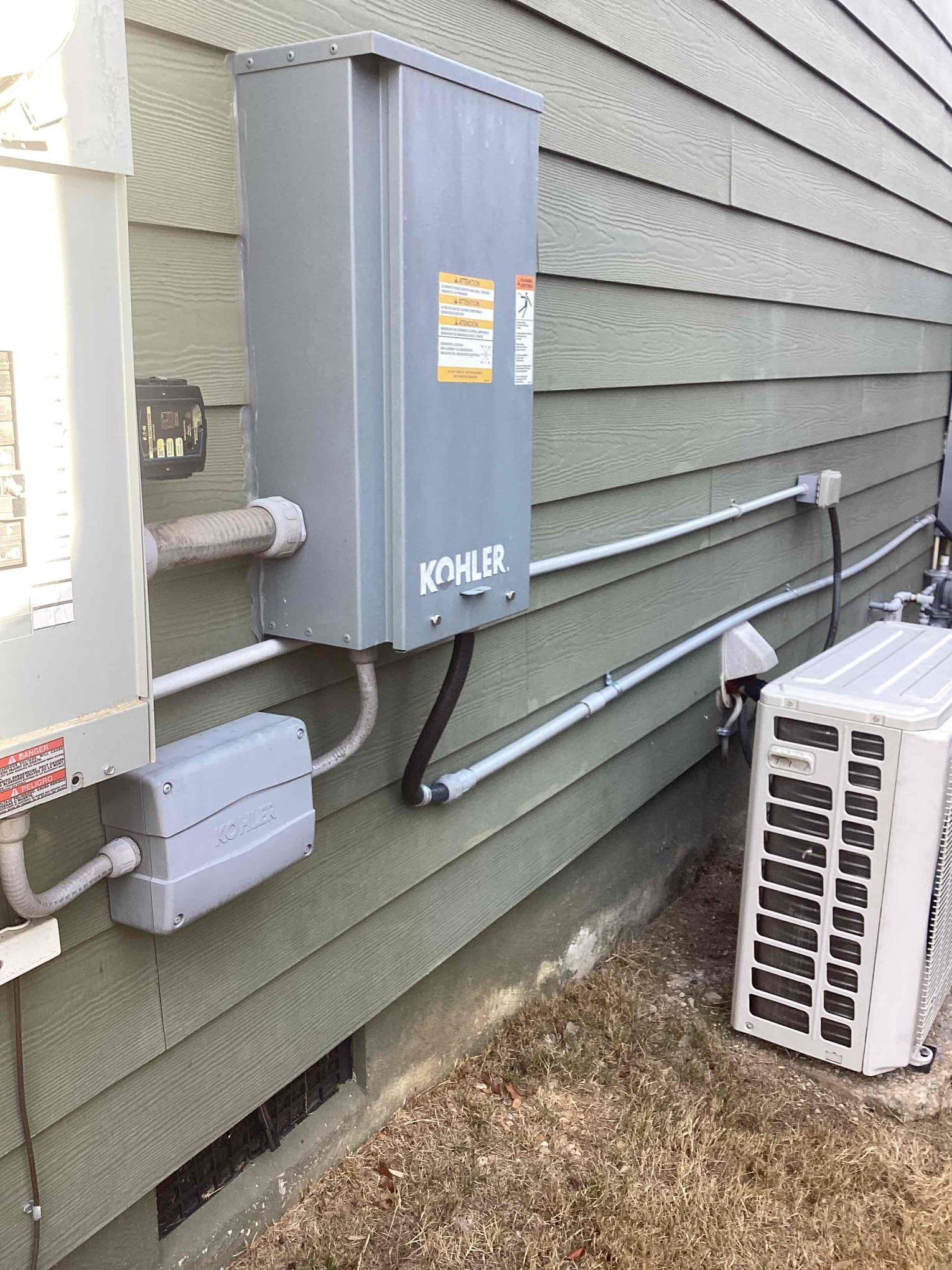 AC Installation AC Installation