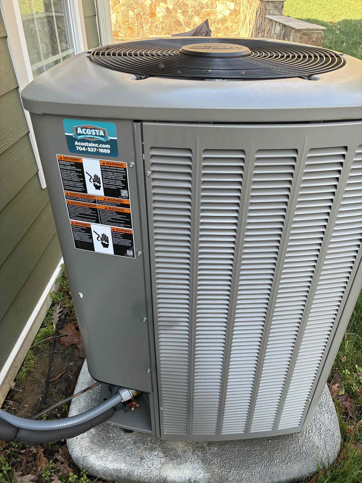 Cooling Maintenance Cooling Maintenance