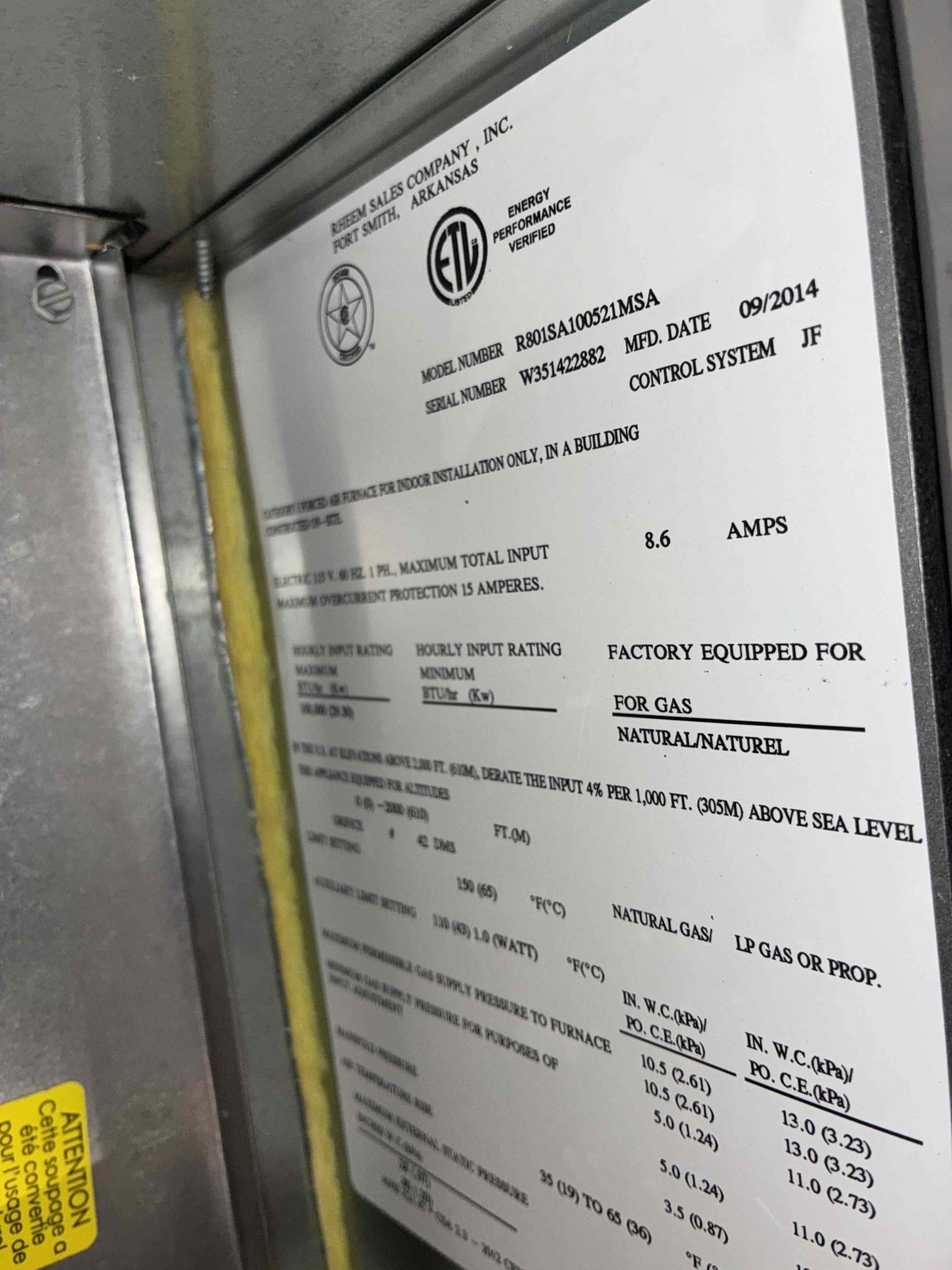 Cooling Maintenance Cooling Maintenance