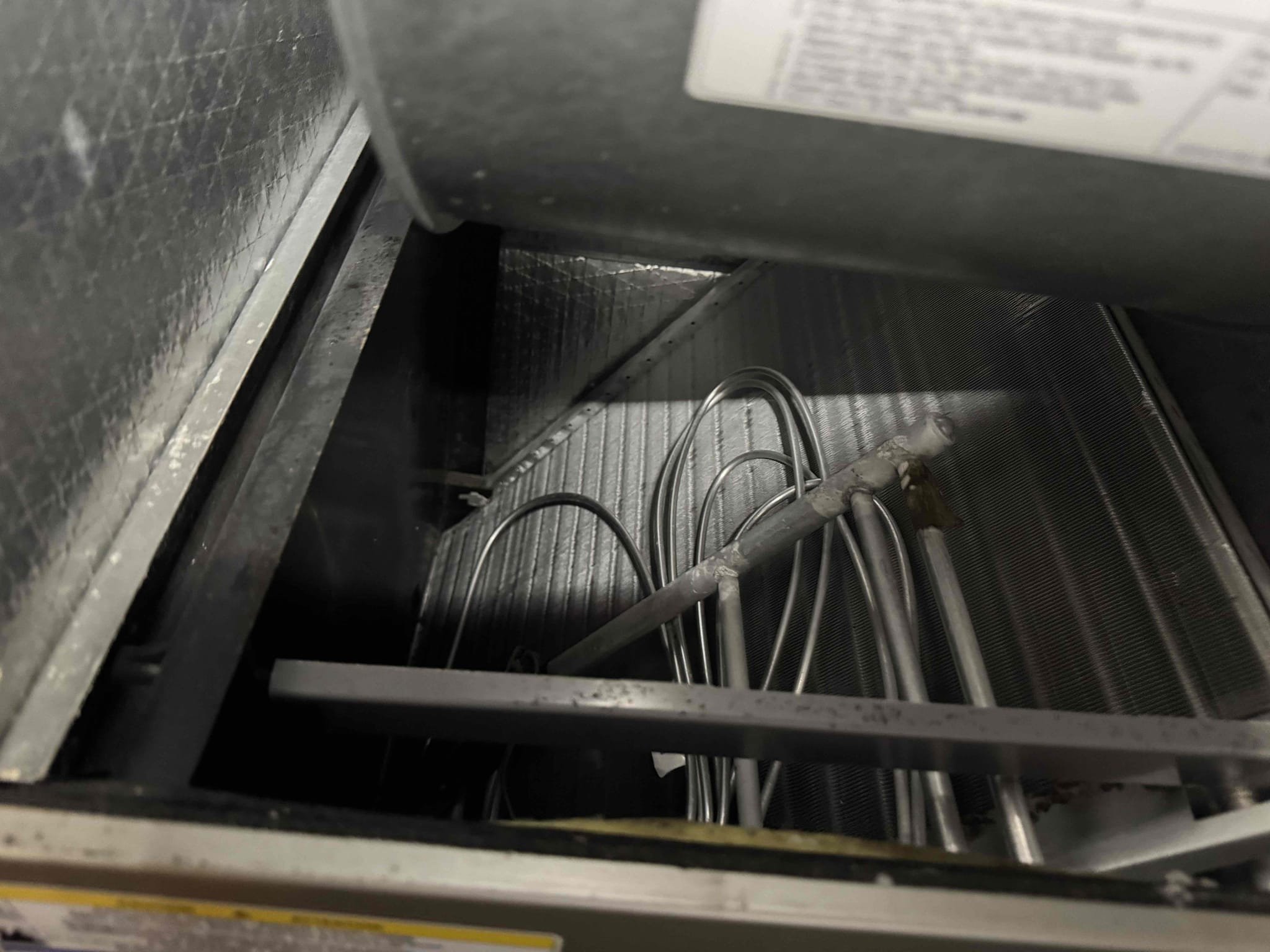 Cooling Maintenance Cooling Maintenance