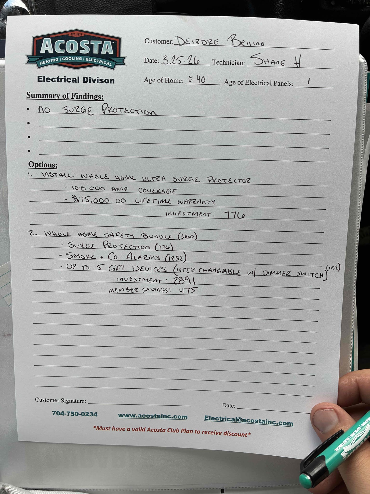 Matthews, NC - Electrical Repair Matthews, NC - Electrical Repair