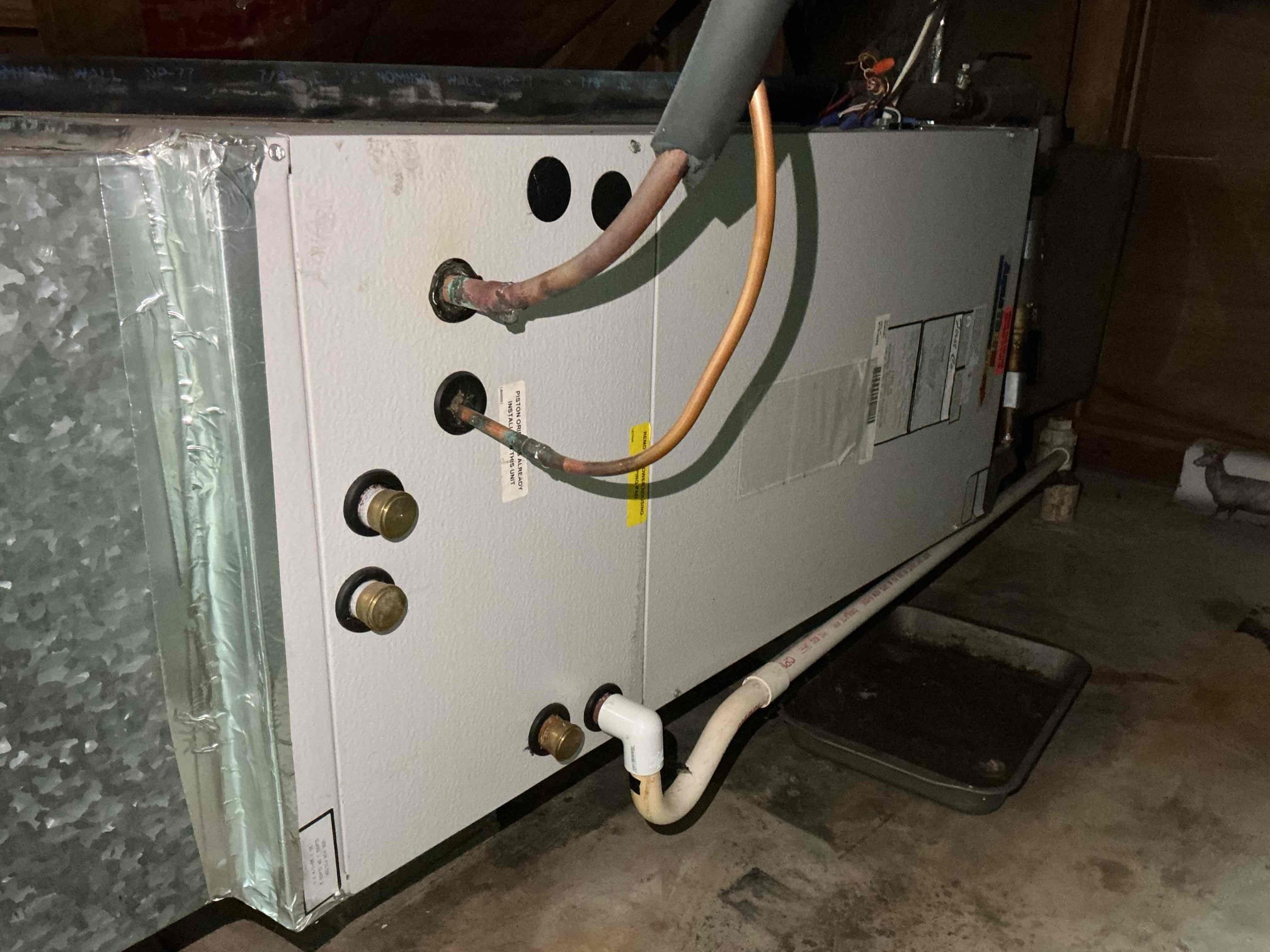 HVAC Replacement Estimate HVAC Replacement Estimate