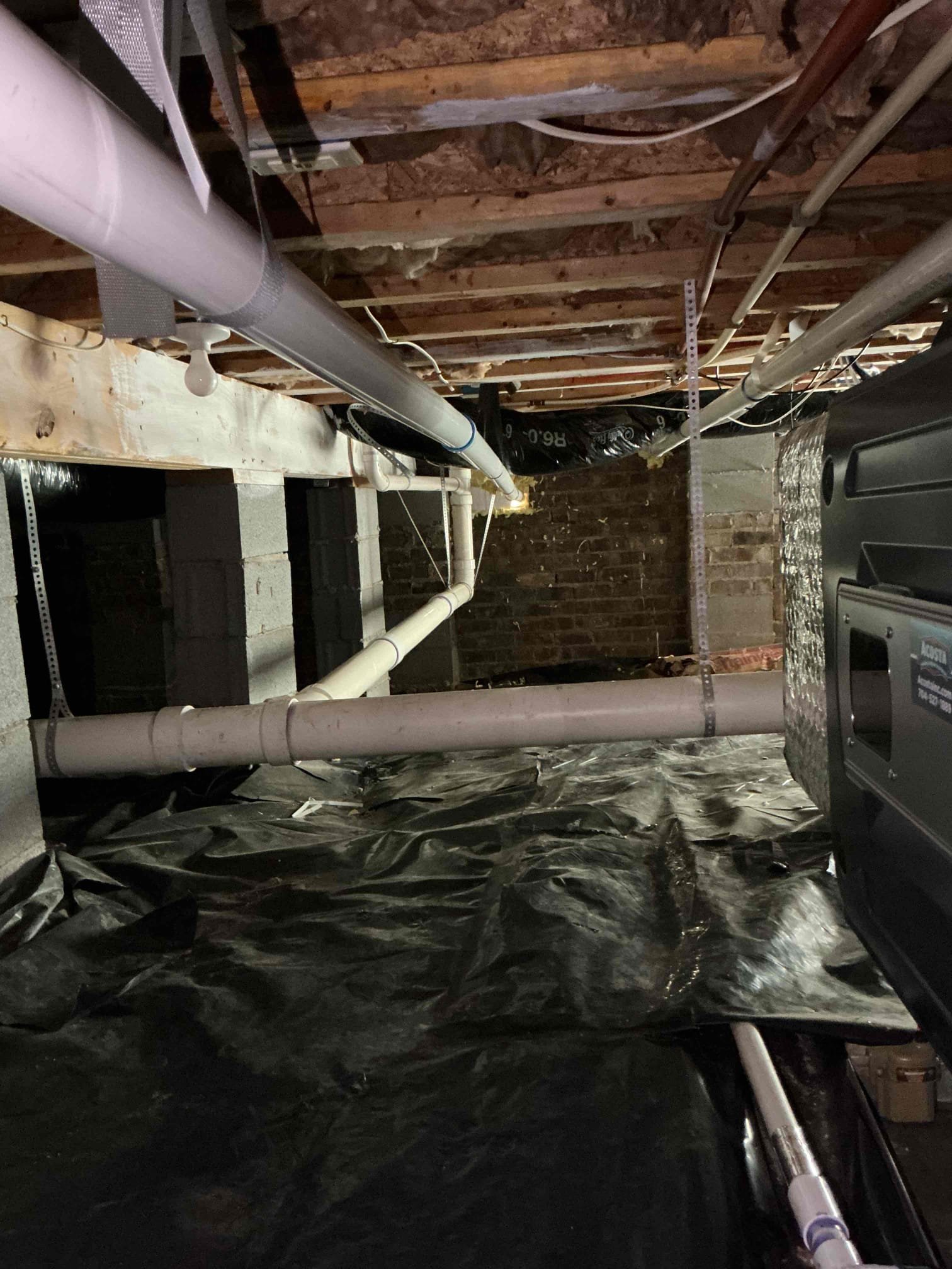 Complete HVAC Installation