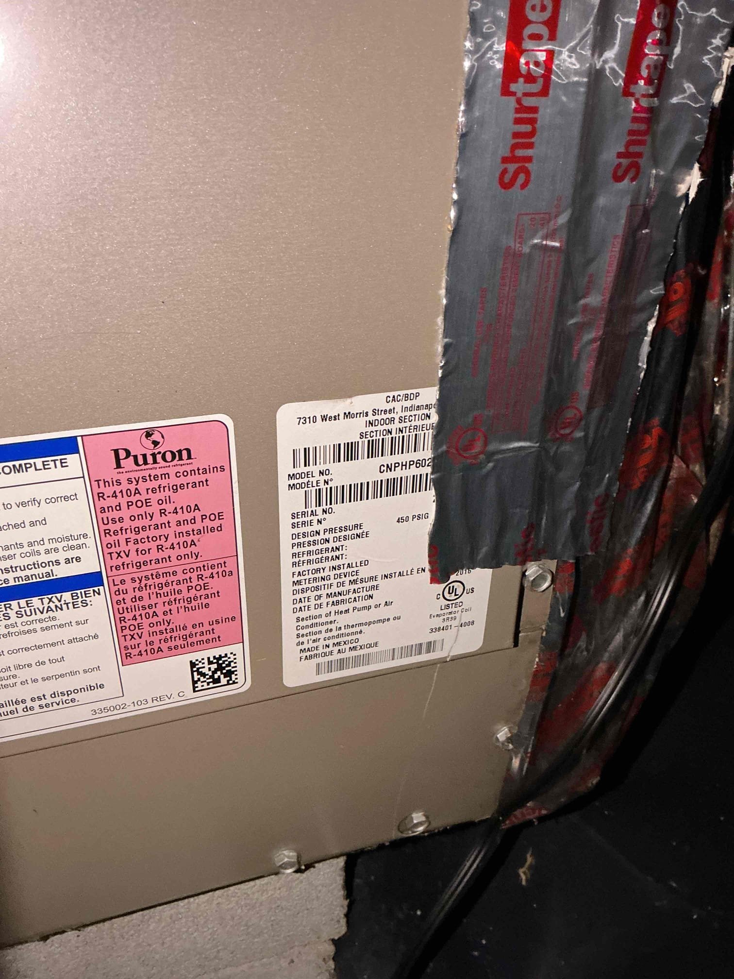 Complete HVAC Installation