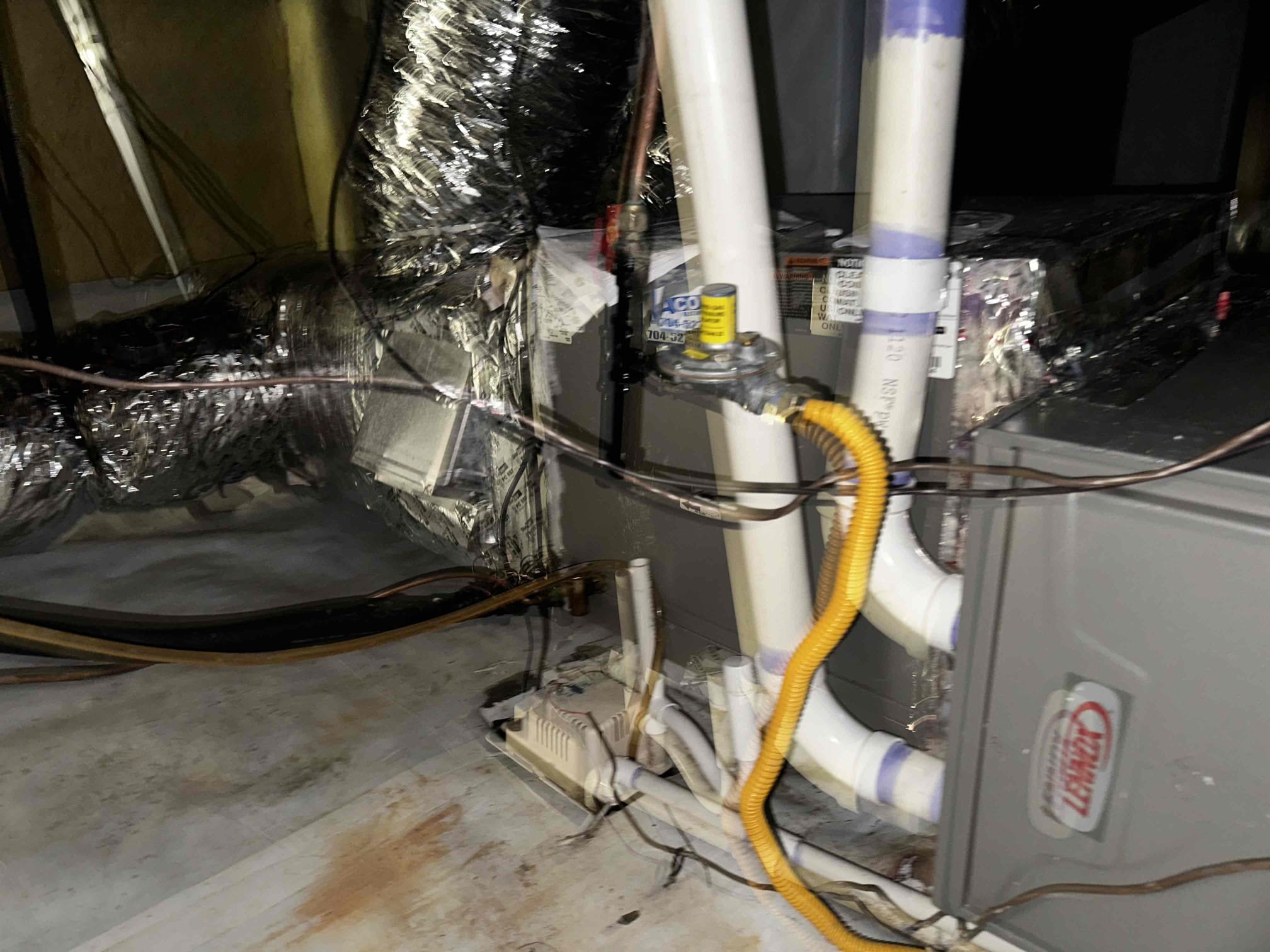 Cooling Maintenance