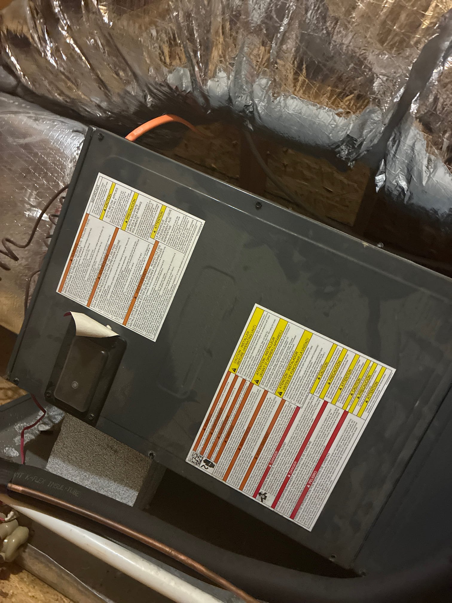 Cooling Maintenance
