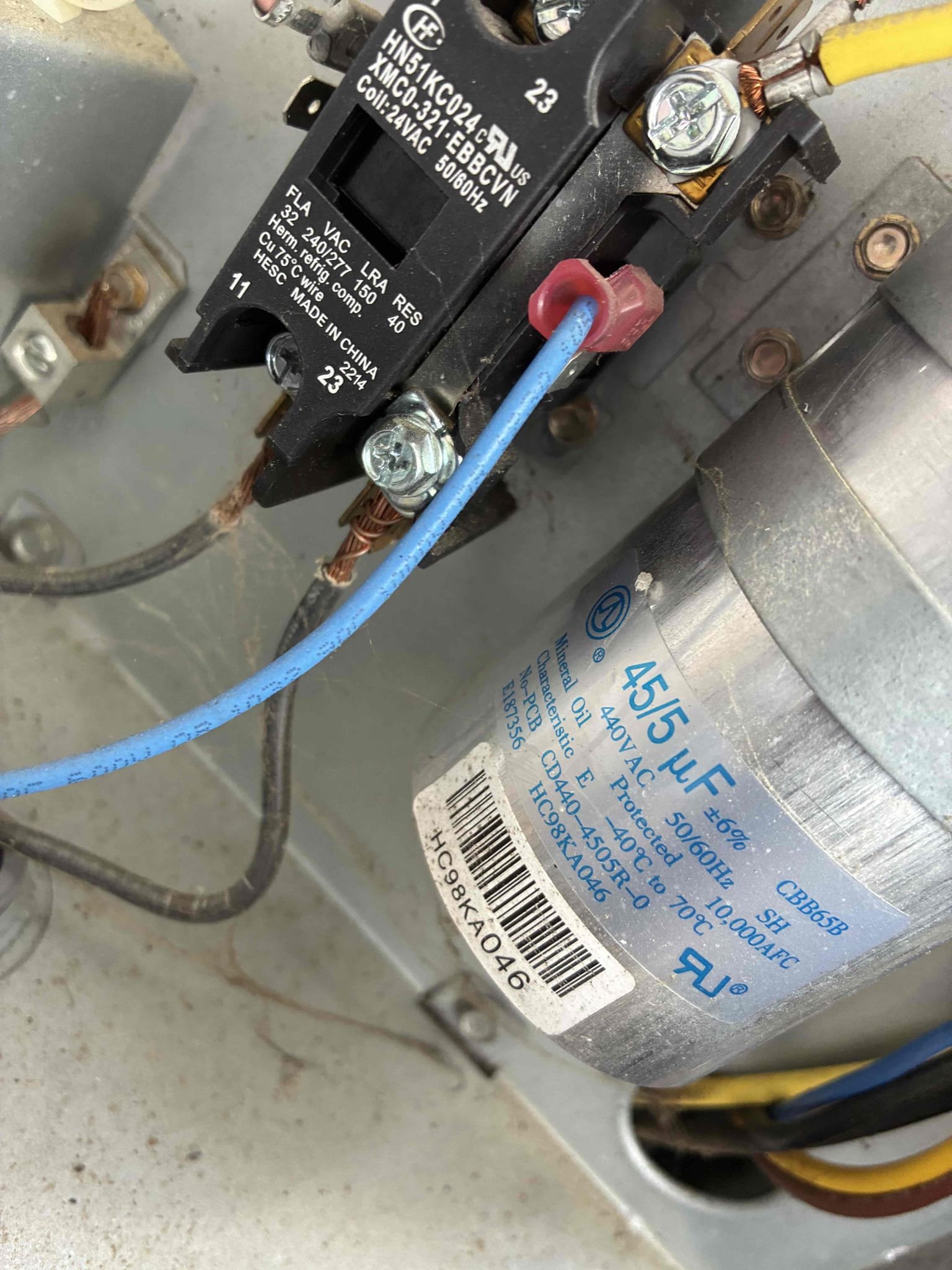 Cooling Maintenance