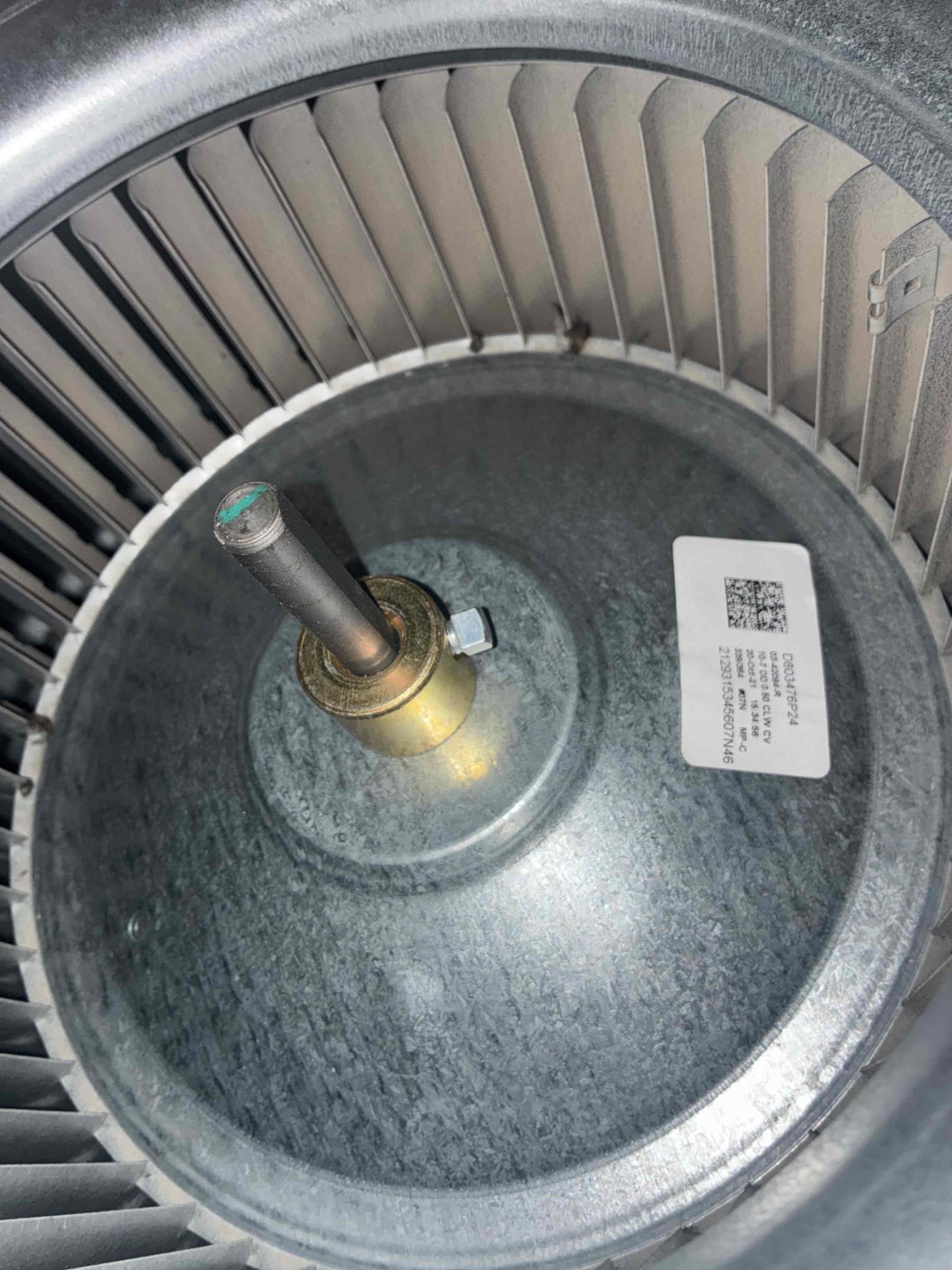 Cooling Maintenance