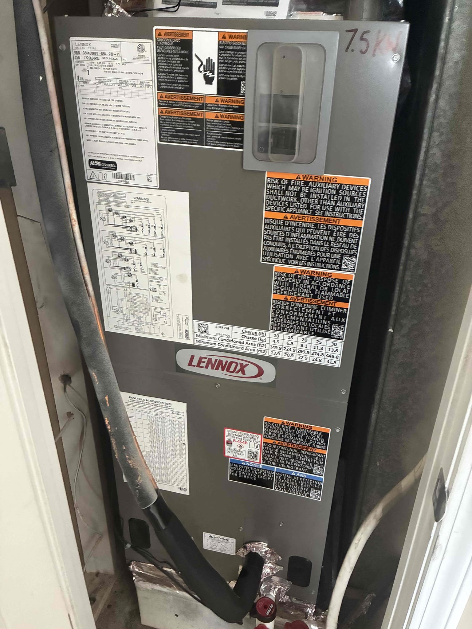 Charlotte, NC - Cooling Maintenance
