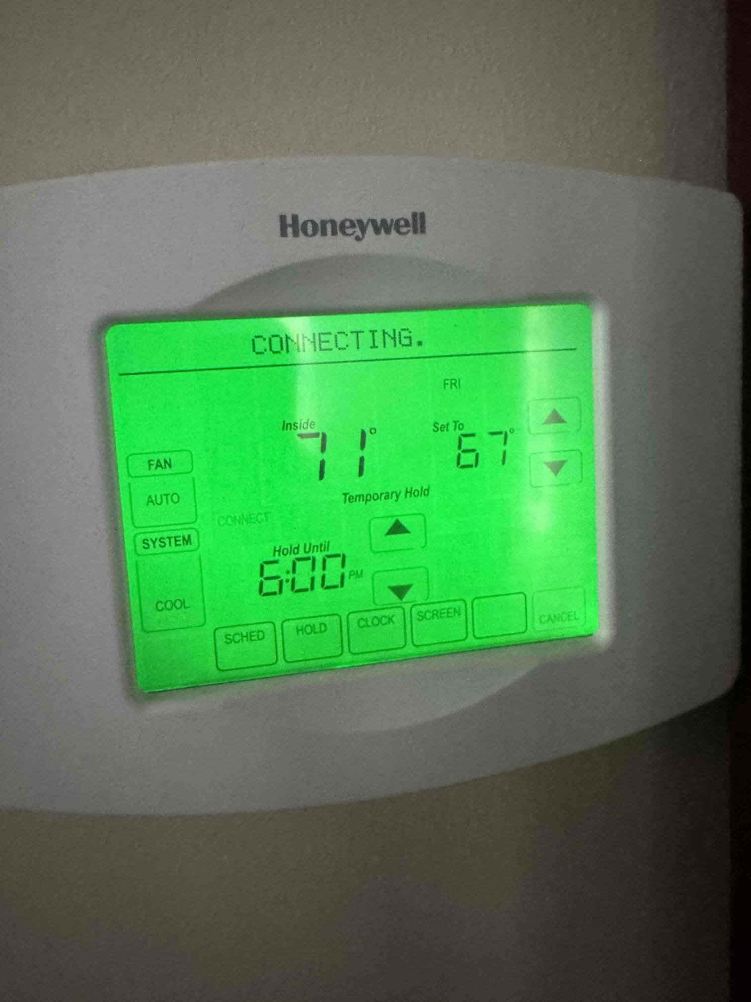 Cooling Maintenance