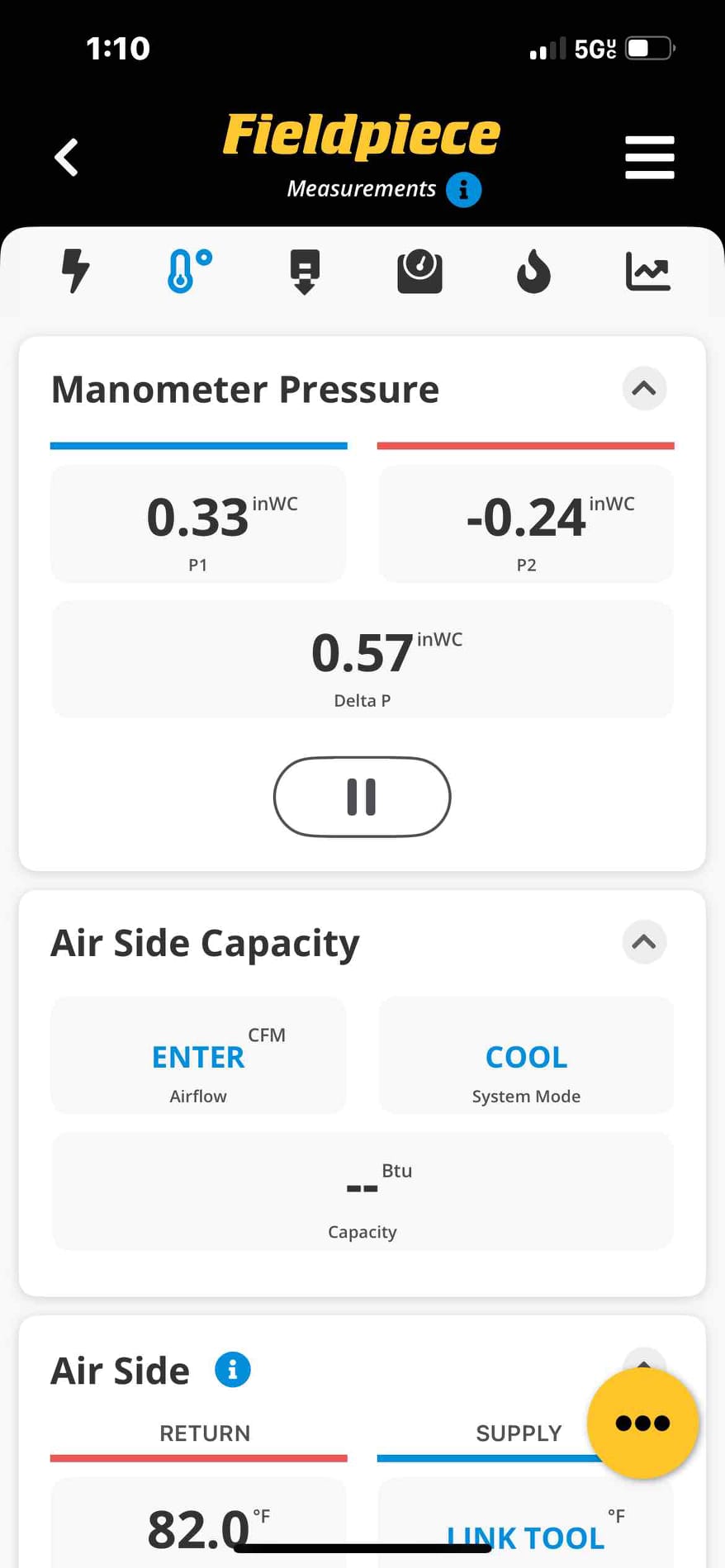 Cooling Maintenance