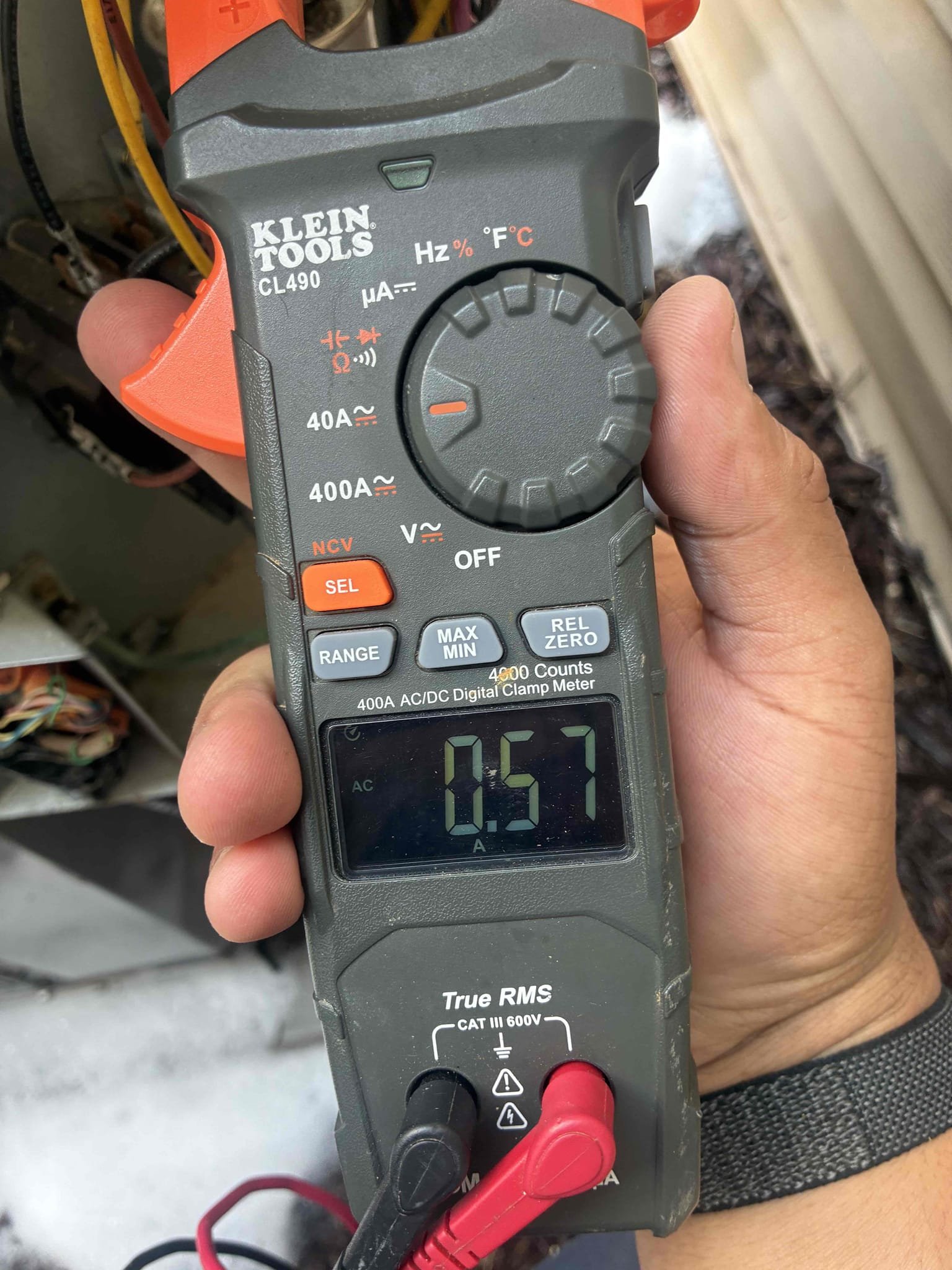 Cooling Maintenance