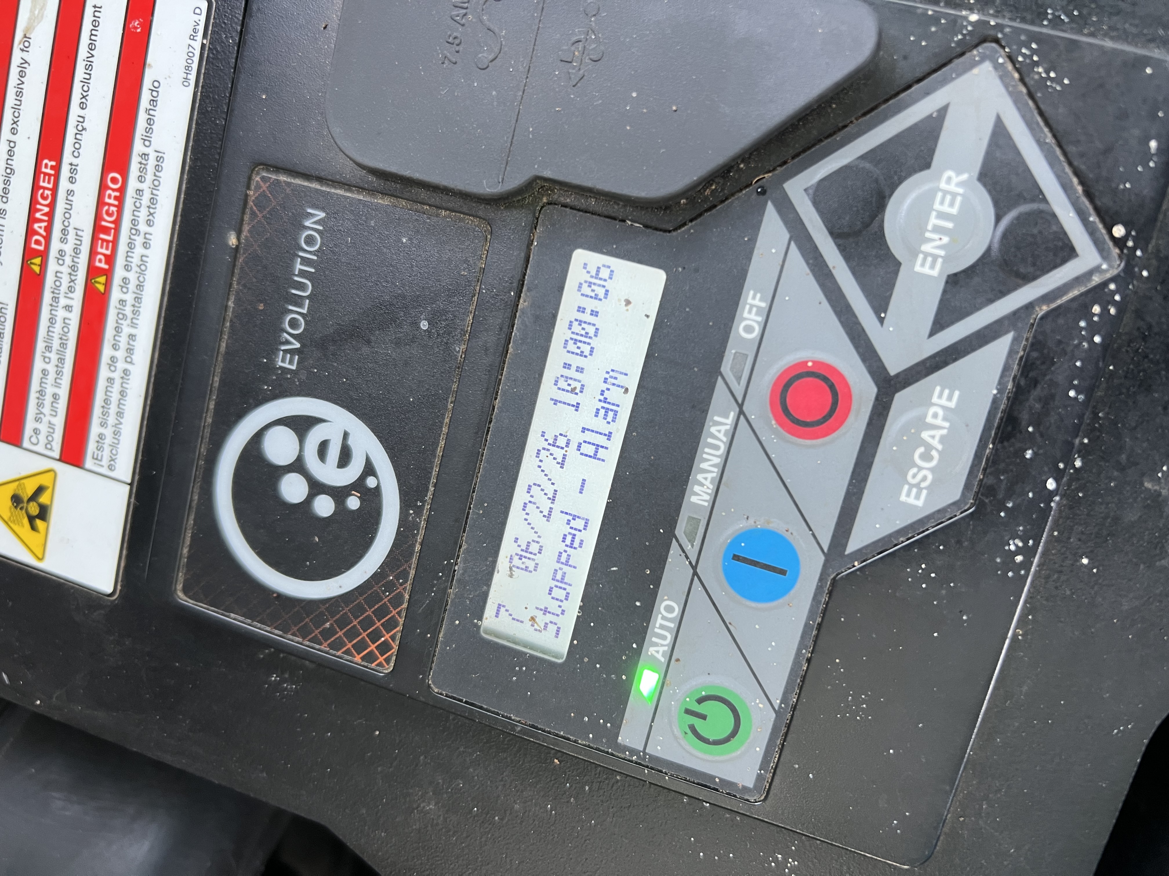 Charlotte, NC - Generator Maintenance