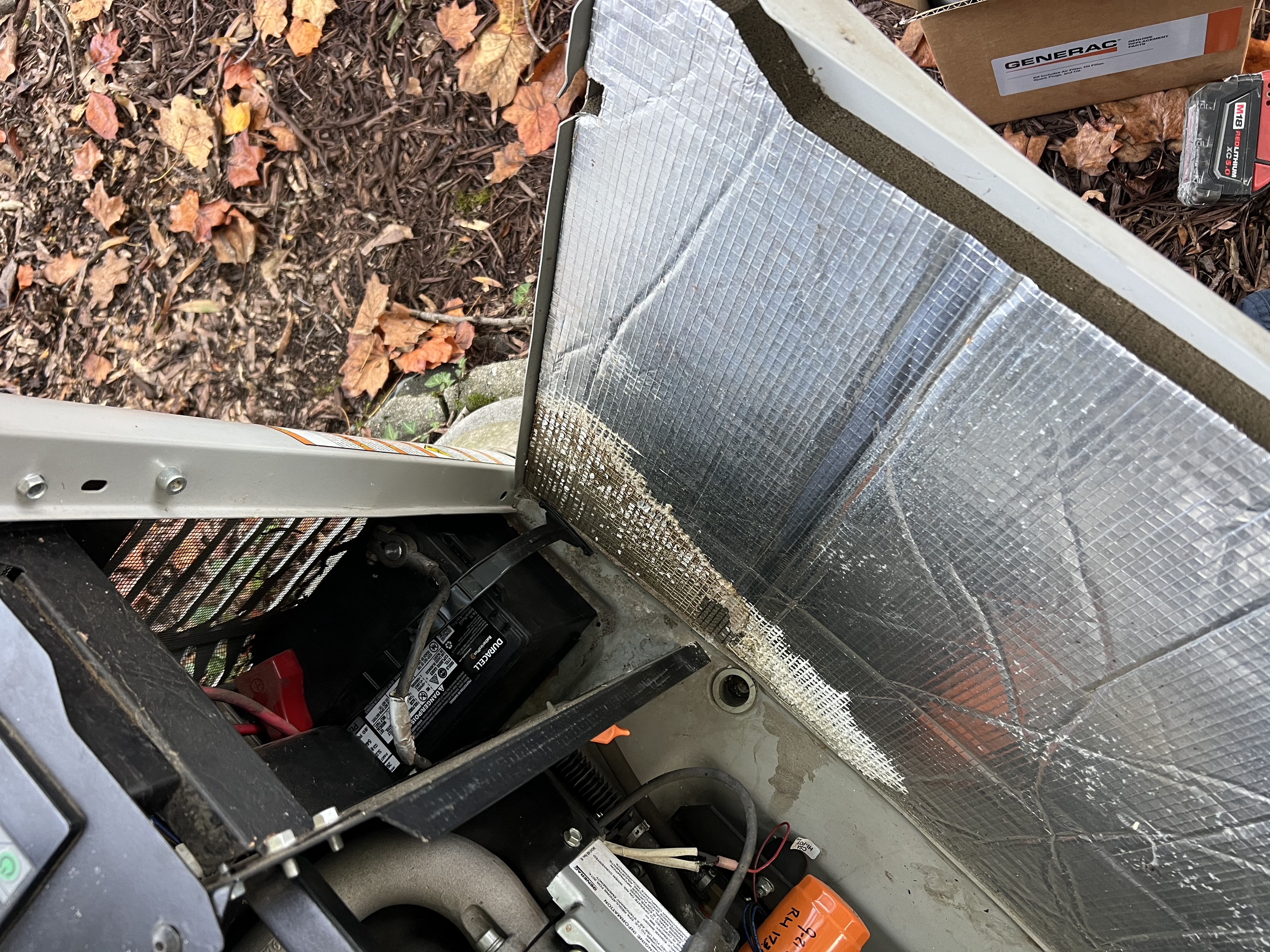 Charlotte, NC - Generator Maintenance