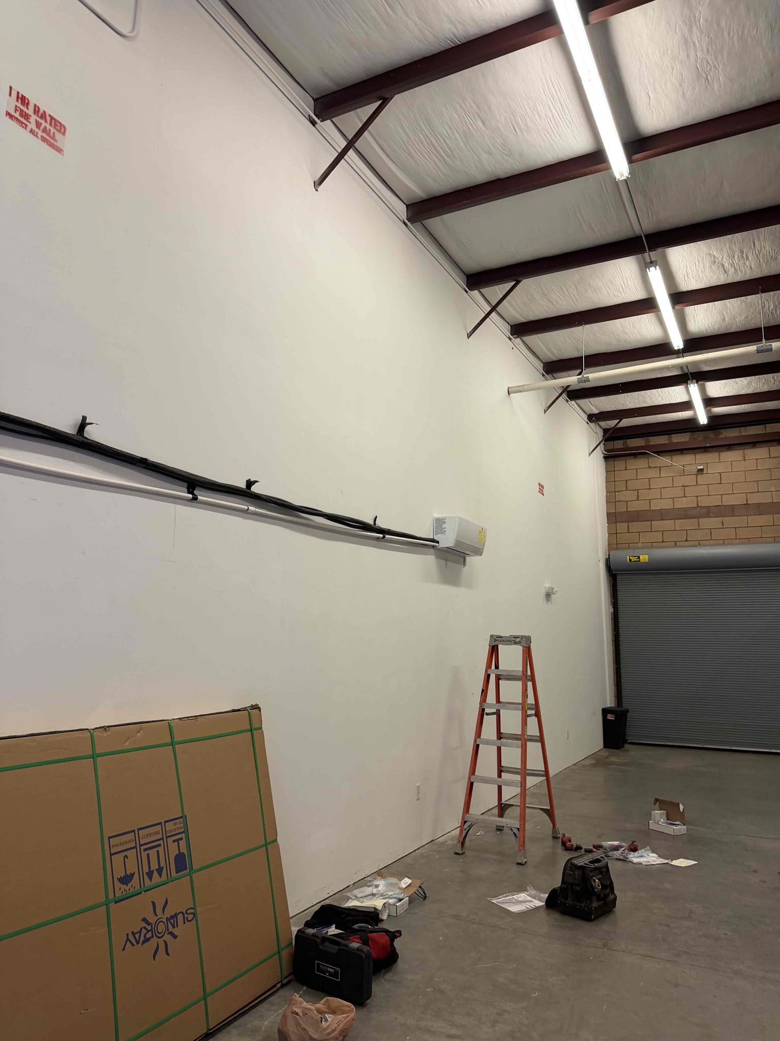 Charlotte, NC - Complete HVAC Installation