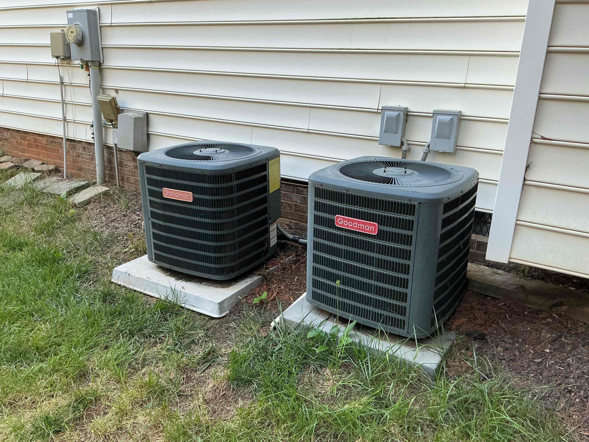 Huntersville, NC - HVAC Replacement Estimate