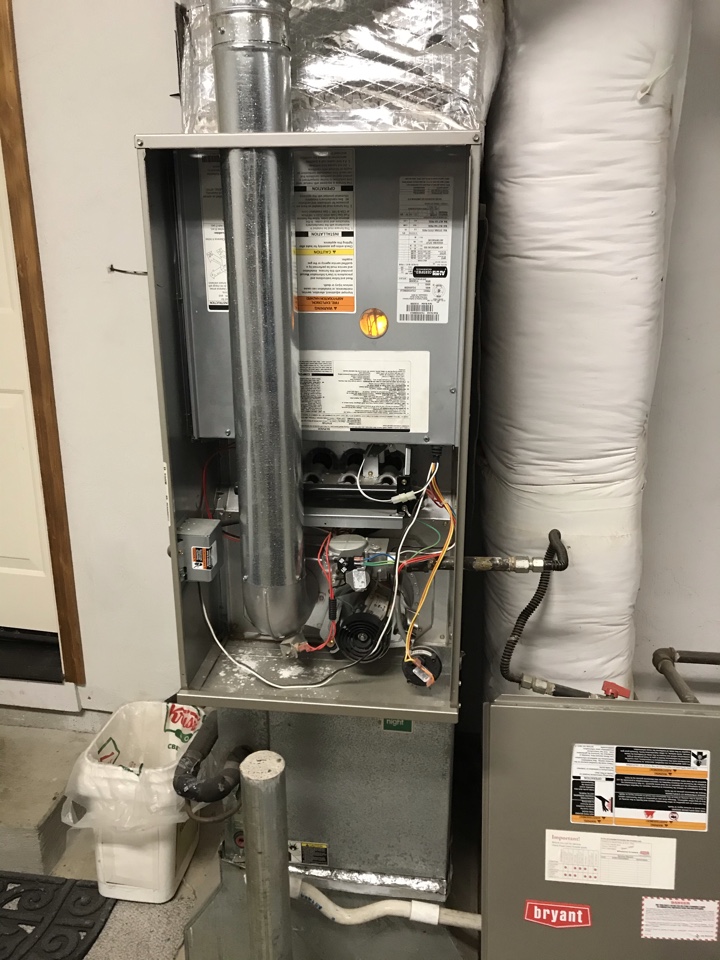 Furnace, Heat Pump, and AC repair in Albany OR