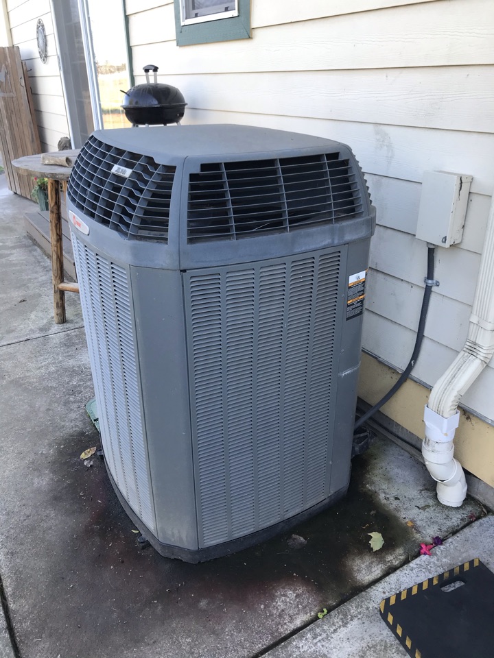 Furnace, Heat Pump, and AC repair in Scio OR