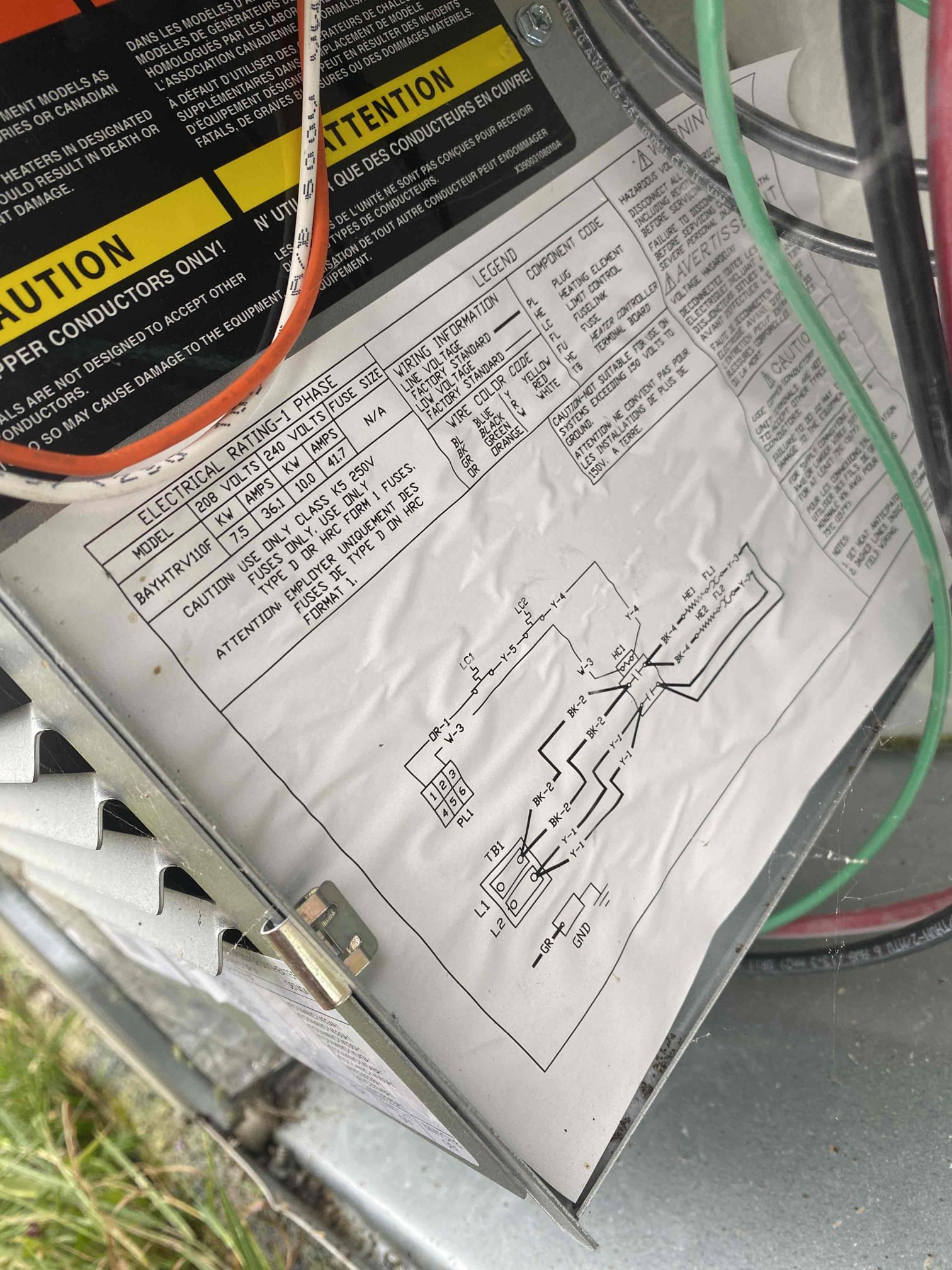 Heat Pump Diagnostics