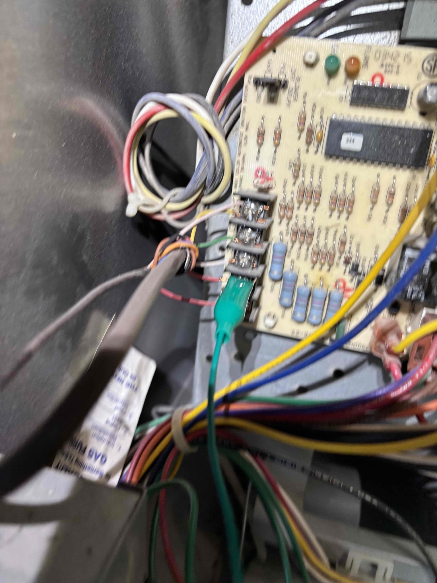 AC Diagnostics