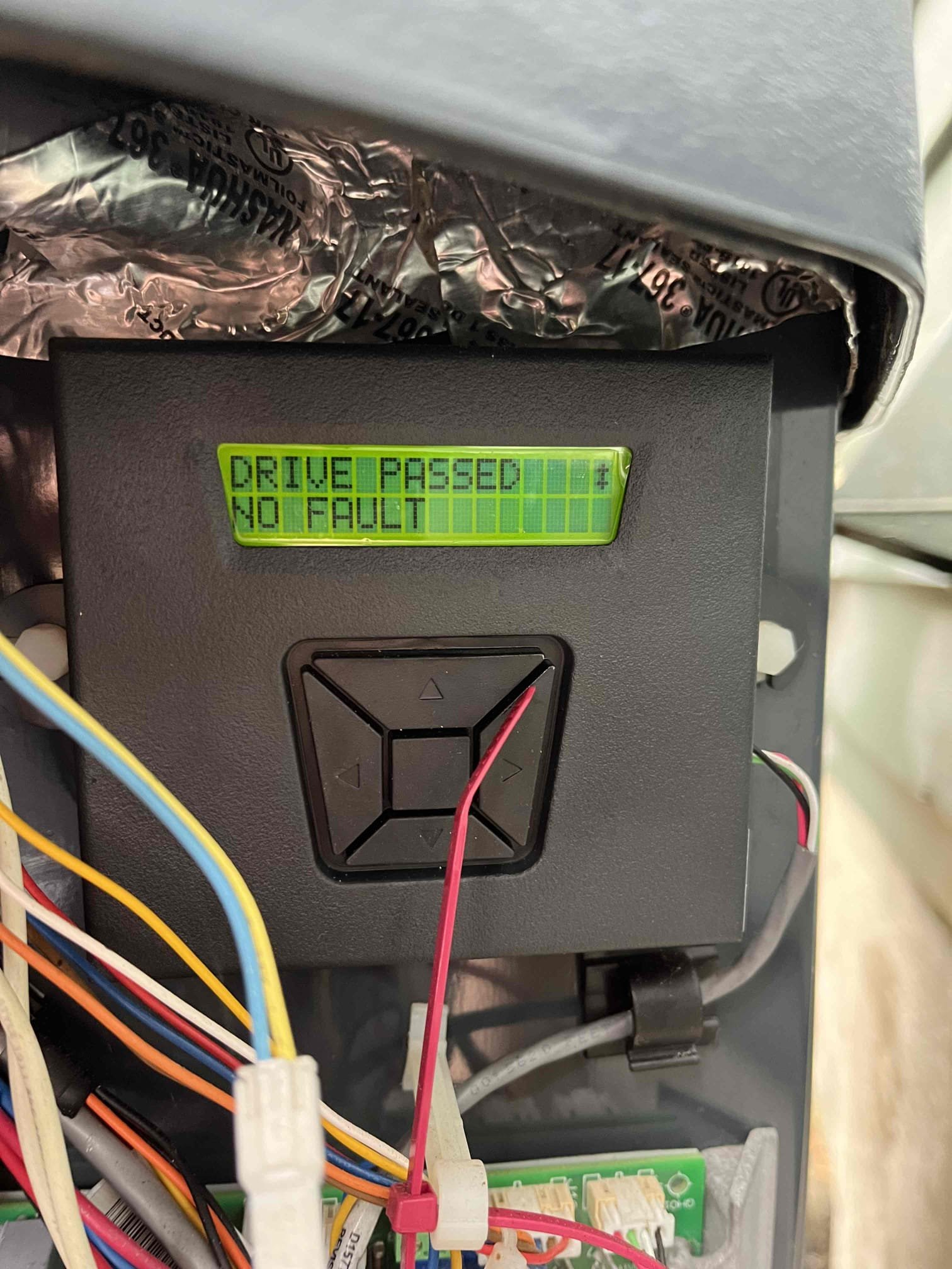 heat pump system tune up