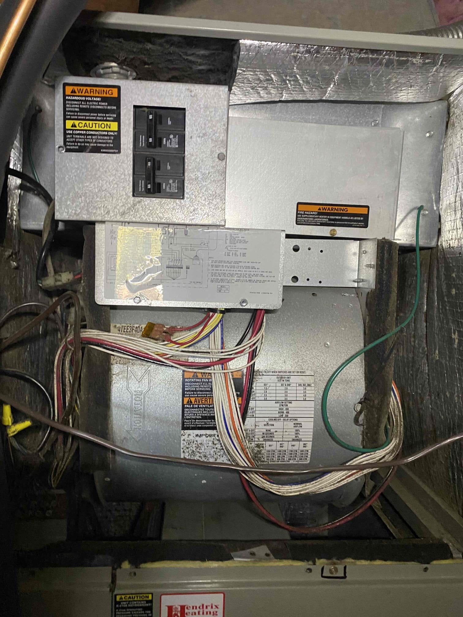 Heat Pump Diagnostics