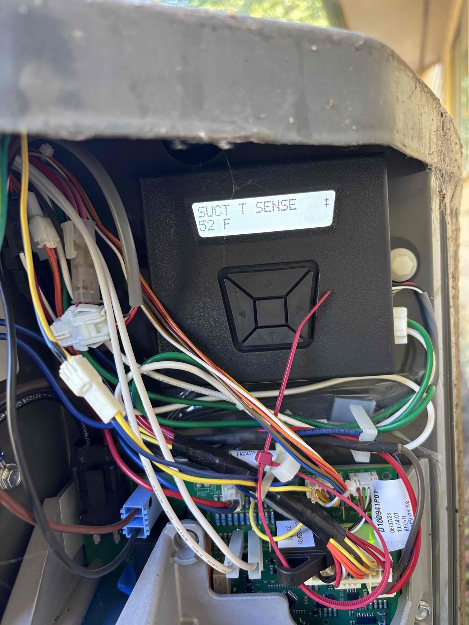 Heat Pump Diagnostics