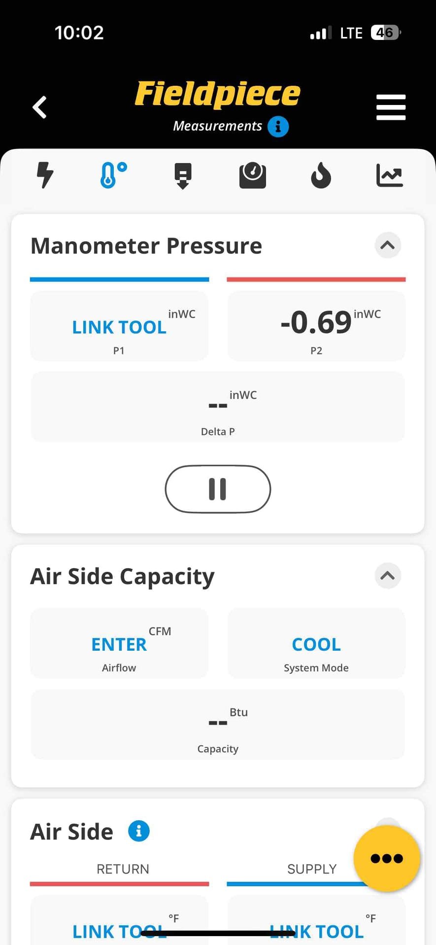 Heat Pump Diagnostics