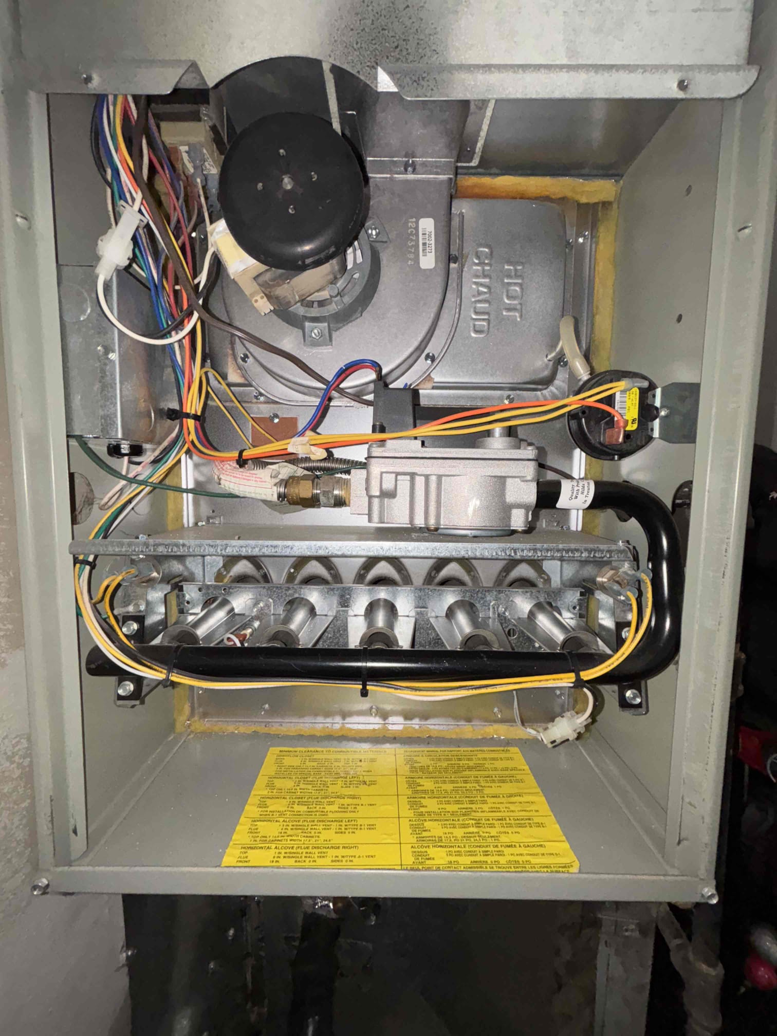 Furnace and AC Maintenance