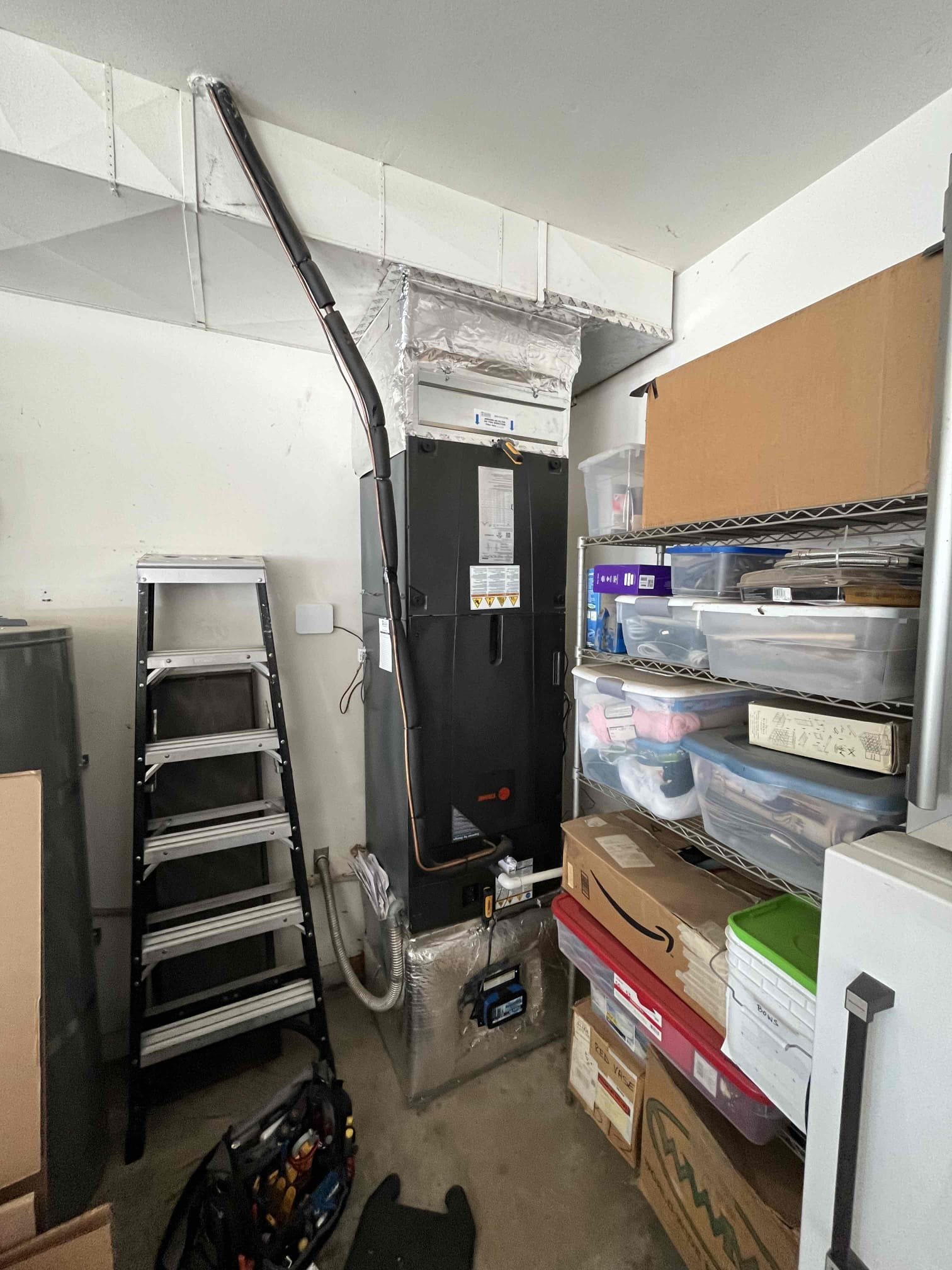 Heat Pump System Maintenance