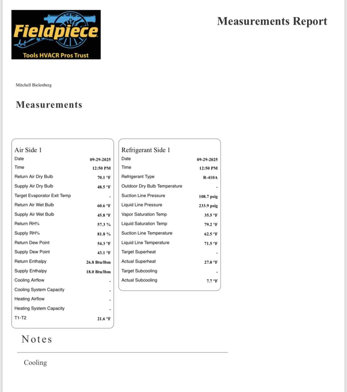 Furnace and AC Maintenance