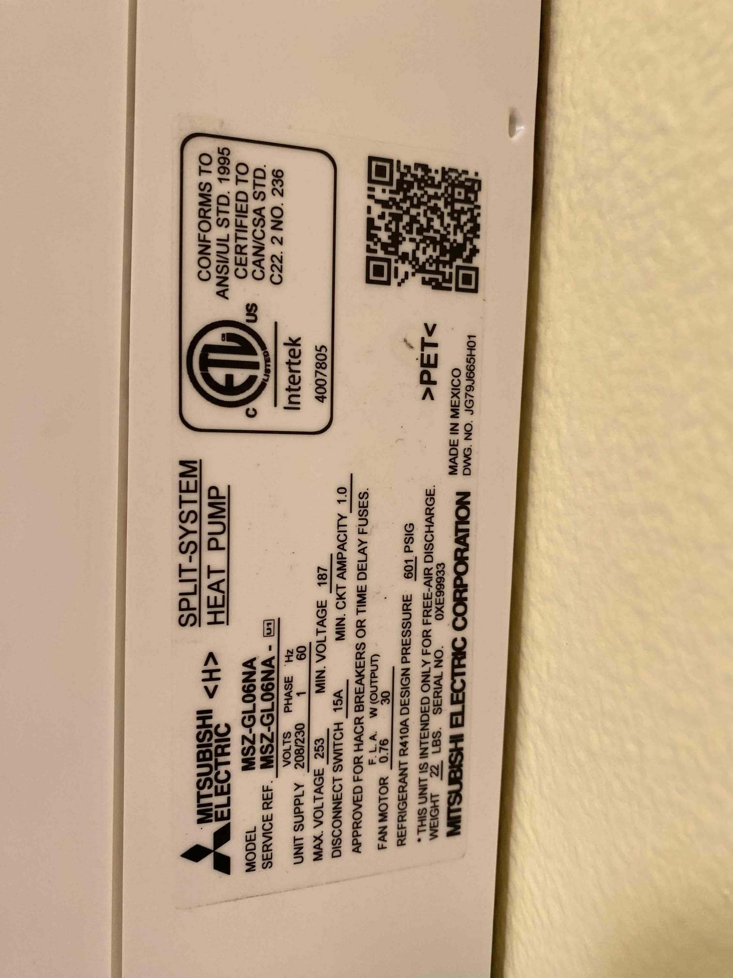 Ductless Heat Pump Maintenance