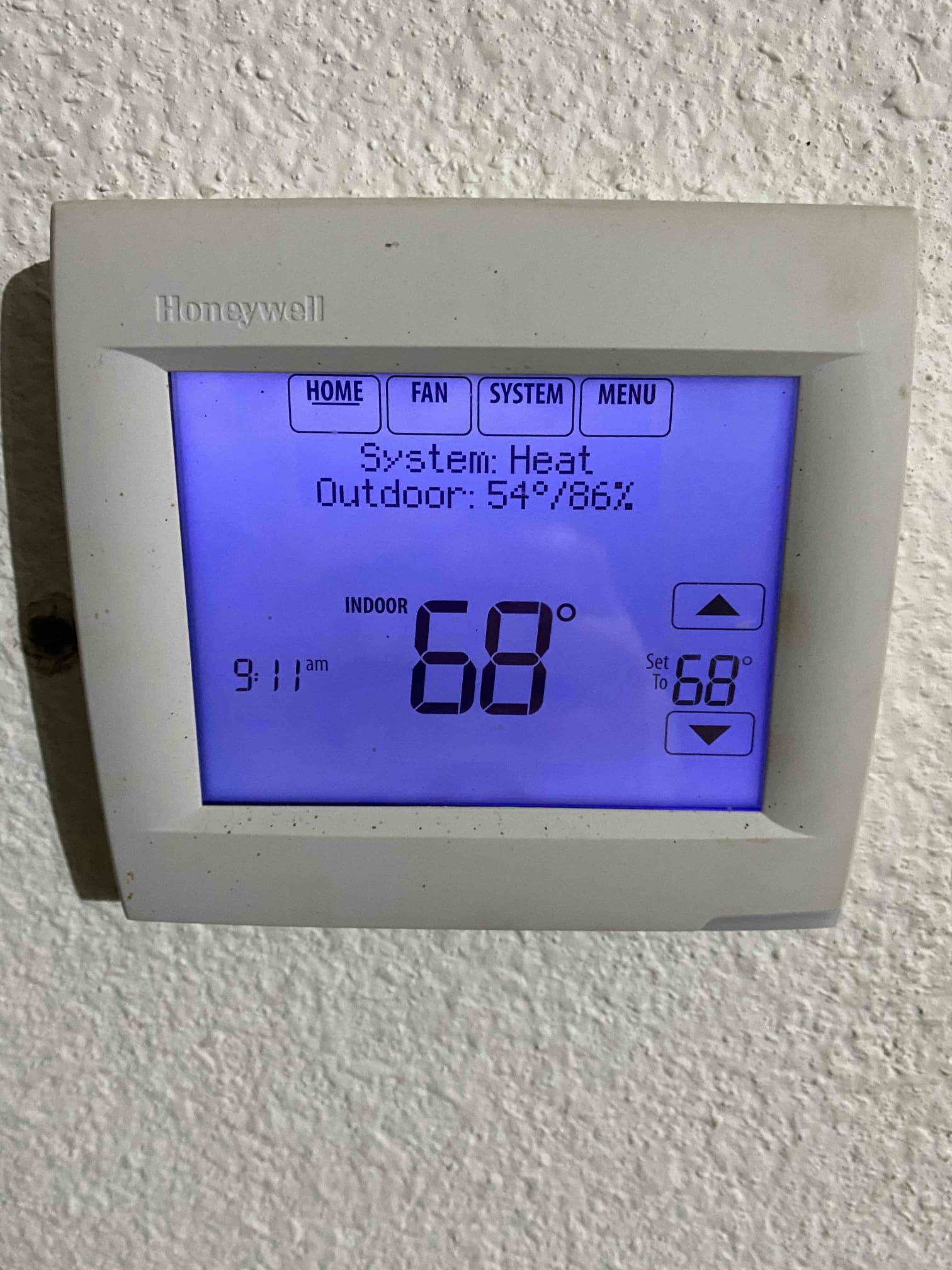 Annual Maintenance on heat pump system